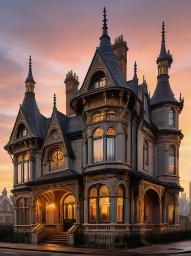 victorian house,old victorian,victorian,victorian style,victoriana,fairy tale castle,victorians,creepy house,dreamhouse,fairytale castle,ghost castle,the haunted house,haunted house,magic castle,gothic style,haunted castle,witch's house,doll's house,doll house,beautiful buildings,Photography,Documentary Photography,Documentary Photography 37