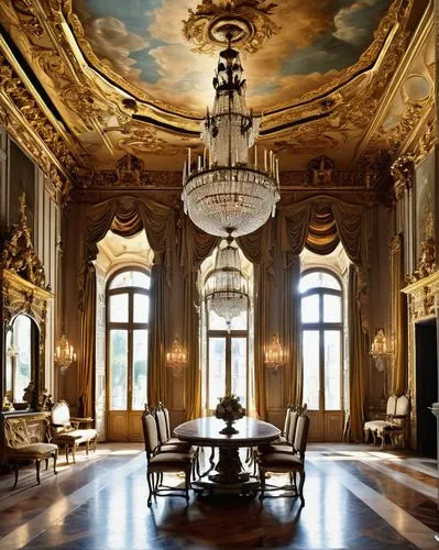 ritzau,ornate room,royal interior,villa cortine palace,versailles,chambre,opulently,enfilade,chateau margaux,villa d'este,opulence,grandeur,cochere,opulent,venice italy gritti palace,palatial,villa balbianello,dining room,ducale,baccarat,Art,Artistic Painting,Artistic Painting 01