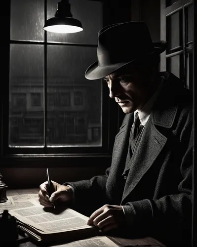 learn to write,writer,reading magnifying glass,to write,writing-book,investigator,author,writers,screenwriter,night administrator,inspector,sherlock holmes,write,publish a book online,writing about,detective,al capone,authorship,writing,watchmaker,Art,Classical Oil Painting,Classical Oil Painting 03