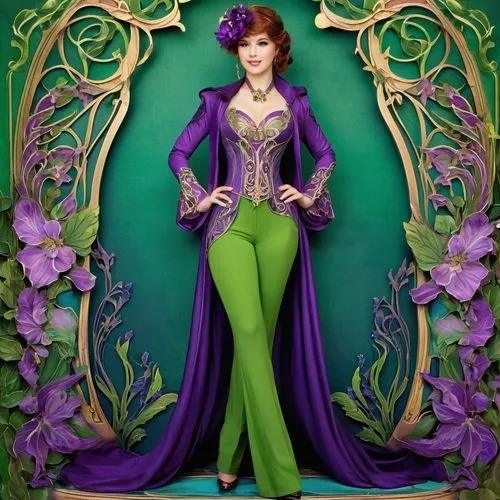 princess anna,megara,satine,rapunzel,ceremonials,eldena,Illustration,Retro,Retro 13