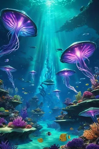 underwater background,underwater oasis,underwater landscape,under sea,mermaid background,under the sea,coral reef,aquarium,mermaid scales background,ocean background,underwater world,ocean underwater,ocean paradise,undersea,aquarium decor,sea life underwater,fairy world,sea-life,coral guardian,aquariums,Illustration,Realistic Fantasy,Realistic Fantasy 20