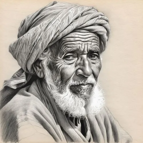 an old man north africa,bedouin,bafarawa,mandaeans,shaykh,mawlana,balkhi,pashtun,munarman,moulavi,syedna,qaboos,pashtunwali,nasruddin,berber,geelani,molana,mushaima,musliyar,karroubi,salimullah,Illust