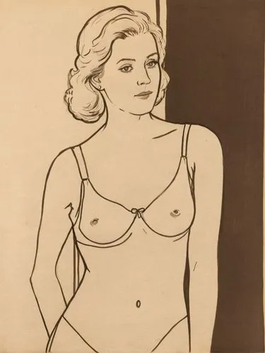 pettibon,marylyn monroe - female,blumstein,kitaj,vintage drawing,model years 1960-63,Photography,Black and white photography,Black and White Photography 12