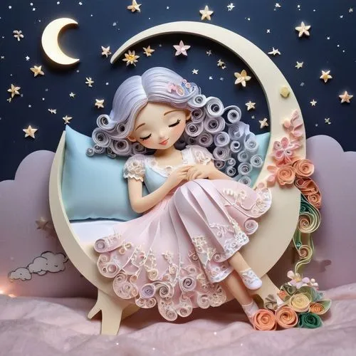 sleeping rose,sleeping beauty,the sleeping rose,little girl fairy,rose sleeping apple,fairy tale character,fairy,moonbeam,rosa ' the fairy,rosa 'the fairy,fairy queen,fairy galaxy,child fairy,dreaming,sleeping apple,children's fairy tale,blue moon rose,fairy dust,fairytales,good night,Unique,Paper Cuts,Paper Cuts 09