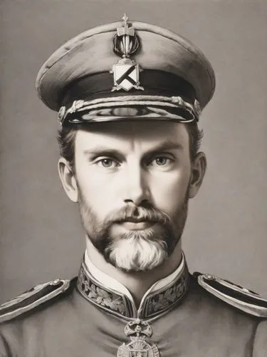 A proud German bearer of the Knight's Cross of the Order of the Württemberg Crown and the Commendation of the Order of Frederick.,jozef pilsudski,pilsudski,yuri gagarin,kryuchkov,alexandrovich,bulatov