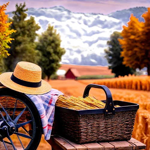 chair in field,autumn background,straw cart,wicker basket,picnic basket,basket wicker,harvest festival,autumn scenery,farm background,wicker baskets,bread basket,straw carts,suitcase in field,autumn chores,fall landscape,basket maker,autumn idyll,autumn landscape,provence,flowers in basket,Conceptual Art,Graffiti Art,Graffiti Art 01