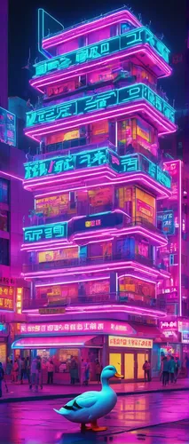 harbour city,neon arrows,kowloon,honolulu,cyberpunk,futuristic landscape,colorful city,shanghai,tokyo city,neon ghosts,neon lights,tokyo,miami,taipei,aqua studio,futuristic,neon,hong kong,fantasy city,diamond lagoon,Conceptual Art,Sci-Fi,Sci-Fi 28