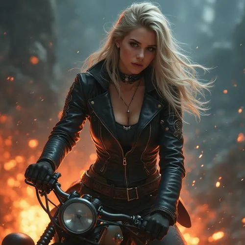 biker,satu,renegade,motorcyclist,motorbike,harley