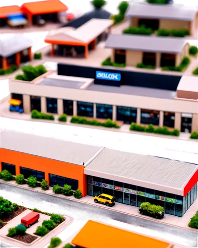 tilt shift,warehouses,shopping center,car dealership,micropolis,shopping mall,rackspace,warehousing,3d rendering,toytown,dealership,parkade,stratasys,miniland,microdistrict,dealerships,render,factory bricks,store fronts,lego city,Unique,3D,Panoramic