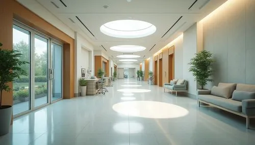 hallway space,daylighting,corridors,hallway,ambulatory,3d rendering,lobby,hospital landing pad,atriums,interior modern design,orthopedics,search interior solutions,hospitalier,phototherapeutics,periodontist,corridor,hospitalizing,biopharmaceuticals,contemporary decor,hospitalisations,Photography,General,Realistic