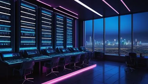 nightclub,computer room,ufo interior,cybercity,cyberscene,the server room,game room,spaceship interior,cyberport,cybercafes,neon cocktails,synth,futuristic landscape,poolroom,neon coffee,cybertown,cyberpunk,arcade,clubcorp,cyberia,Art,Classical Oil Painting,Classical Oil Painting 40