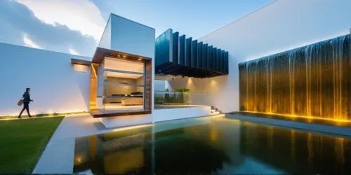 cube house,cubic house,modern house,modern architecture,mirror house,glass wall