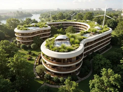 hangzhou,ecovillages,zhangzhou,interlace,shenzhen vocational college,kunshan,balcony garden,europan,futuristic architecture,sky apartment,residential,residential tower,chengdu,technopark,huzhou,evagora,penthouses,3d rendering,danyang eight scenic,xuzhou