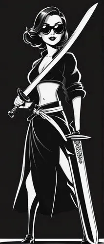 naginata,swordswoman,quarterstaff,swordsmanship,kobudo,chakan,Unique,Design,Logo Design