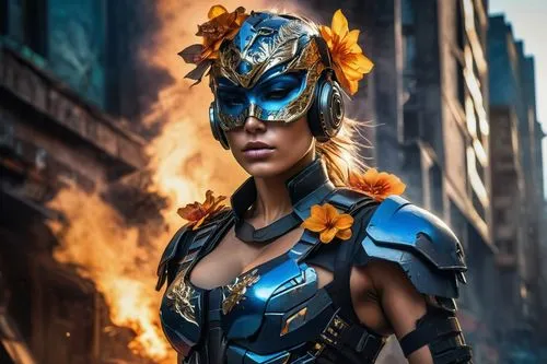 kitana,sandahl,female warrior,antiope,leona,bluefire,fantasy woman,masquerade,amihan,warrior woman,symetra,rioter,fire background,johanna,flamebird,akasha,valkyrie,lalazarian,kittani,varya,Photography,Artistic Photography,Artistic Photography 08