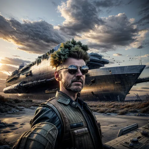 post apocalyptic,district 9,streampunk,digital compositing,mad max,burning man,costa concordia,sci fi,science-fiction,sci - fi,sci-fi,science fiction,cosplay image,dreadnought,tony stark,scifi,post-apocalyptic landscape,theater of war,konstantin bow,war machine