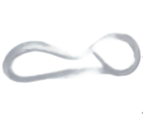 lemniscate,curved ribbon,meddle,conformational,roundworms,elegans,unknot,pseudoknot,flagellum,schistosoma,heart swirls,swirls,topologically,albuterol,cloud shape frame,wisp,infinity logo for autism,watery heart,infinitive,razor ribbon,Conceptual Art,Daily,Daily 06