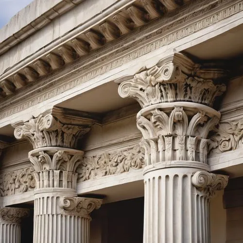 doric columns,pillar capitals,pilasters,corinthian order,entablature,columns,pediments,corbels,roman columns,pediment,pillars,pedimented,columned,house with caryatids,pilaster,three pillars,colonnades,peristyle,caryatids,metopes,Art,Artistic Painting,Artistic Painting 28