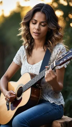 guitar,acoustic guitar,woman playing,playing the guitar,cavaquinho,classical guitar,acoustic-electric guitar,concert guitar,folk music,guitar player,musician,stringed instrument,ukulele,guitarist,jazz guitarist,country song,buskin,acoustic,serenade,dulcimer,Photography,General,Realistic