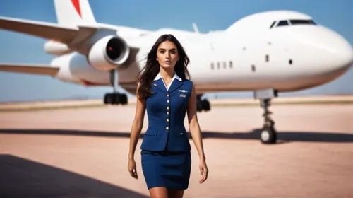 stewardess,flight attendant,business jet,aerospace manufacturer,bussiness woman,travel insurance,corporate jet,aviation,airline travel,aerospace engineering,bombardier challenger 600,runways,shoulder plane,flight engineer,airplane passenger,general aviation,learjet 35,china southern airlines,model airplane,twinjet