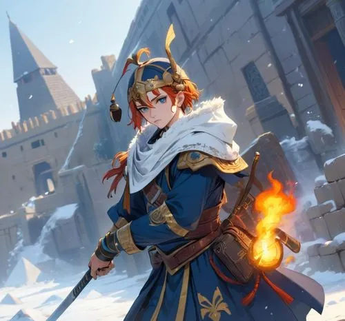 anduin,garrison,garen,charibert,falstad,lehzen,Anime,Anime,General