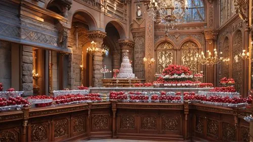 whipped cream castle,wedding cupcakes,wedding cakes,highclere castle,christmas candles,gringotts,Photography,General,Fantasy