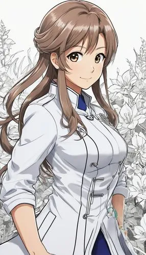 ritsuko,ashigara,asahina,belldandy,chihaya,sakiko,Illustration,Japanese style,Japanese Style 01