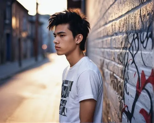 alleys,alleyways,alleyway,brick wall background,city ​​portrait,background bokeh,hieu,donghai,dongjin,khoan,red brick wall,vinh,pompadours,brick background,street shot,alley,khoa,naoya,takuya,laneways,Photography,Documentary Photography,Documentary Photography 12