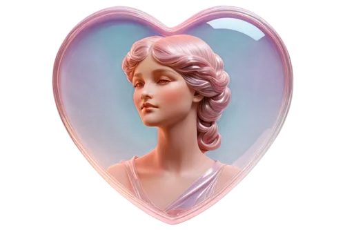 heart icon,aphrodite,horoscope libra,art deco woman,life stage icon,athena,cupid,romantic portrait,angel moroni,pregnant woman icon,heart pink,virgo,eros statue,artemis,valentine day's pin up,winged heart,valentine pin up,throughout the game of love,venus,lacerta,Illustration,Retro,Retro 03