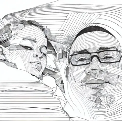 distorted,breathing mask,double exposure,shishamo,waveform,medical mask,facets,bjork,stylograph,digiart,flu mask,ventilation mask,wireframe,digital artwork,biomechanical,virtual identity,turtle ship,m