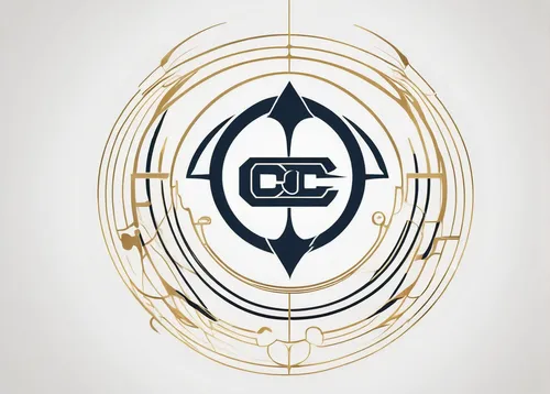 Create a minimalist and elegant DC Comics logo for a graphic novel about justice.,dribbble logo,letter c,cancer logo,c badge,c20b,cnc,dribbble icon,circle design,cryptocoin,dribbble,ccx,c20,cd,art dec