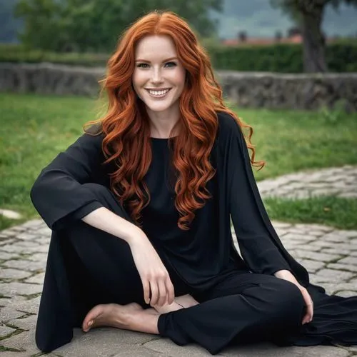 demelza,redhair,ginger rodgers,epica,irisa,lenska,Photography,General,Realistic