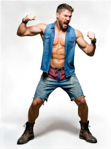 edge muscle,brock coupe,meat kane,neanderthal,kickboxer,folk wrestling,strongman,barbarian,professional wrestling,dean razorback,bricklayer,macho,brawny,male poses for drawing,wrestling,warrior pose,wrestler,png transparent,beef rydberg,muscle man,Conceptual Art,Oil color,Oil Color 20