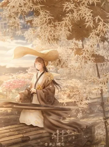 japanese sakura background,sakura background,japanese floral background,violet evergarden,hanbok,girl picking flowers,oriental painting,landscape background,japanese art,sakura,spring background,springtime background,little girl in wind,the cherry blossoms,fantasy picture,world digital painting,antique background,girl in flowers,japanese woman,spring greeting,Game&Anime,Manga Characters,Dream 2