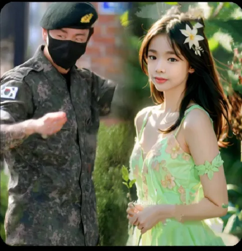 geum,gongsun,ailee,militates,mt seolark,army