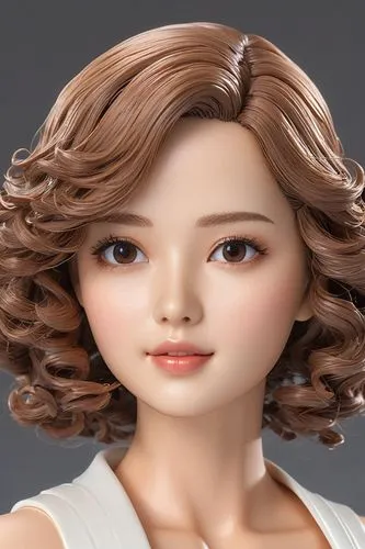 realdoll,doll's facial features,female doll,artificial hair integrations,doll figure,japanese doll,colorpoint shorthair,fashion dolls,artist doll,designer dolls,natural cosmetic,dollhouse accessory,3d figure,fashion doll,cosmetic brush,cg,painter doll,3d model,vintage doll,collectible doll,Unique,3D,Garage Kits