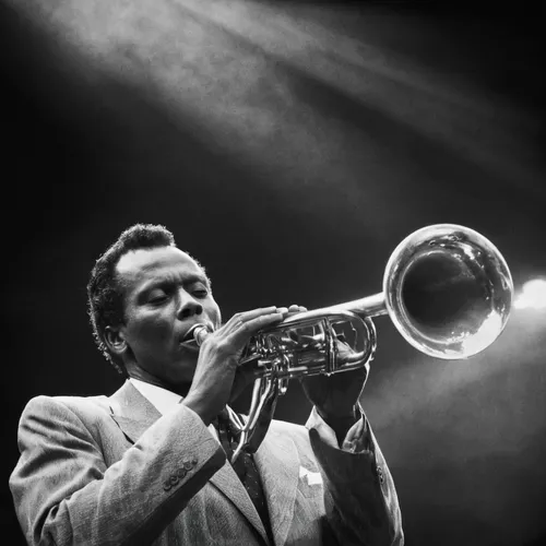 miles davis,trumpeter,man with saxophone,trumpet folyondár,frank sinatra,jazz,trumpet,flugelhorn,saxhorn,sax,trumpet of jericho,saxophone playing man,saxophonist,trumpet player,trombonist,vienna horn,trumpet-trumpet,trumpet gold,hitch,drawing trumpet,Photography,Black and white photography,Black and White Photography 08