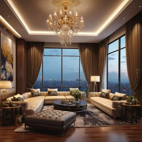 luxury home interior,great room,livingroom,living room,penthouses,sitting room,apartment lounge,modern living room,family room,interior decoration,ornate room,interior modern design,contemporary decor,modern room,modern decor,luxury property,damac,luxury suite,interior decor,interior design,Illustration,Abstract Fantasy,Abstract Fantasy 17