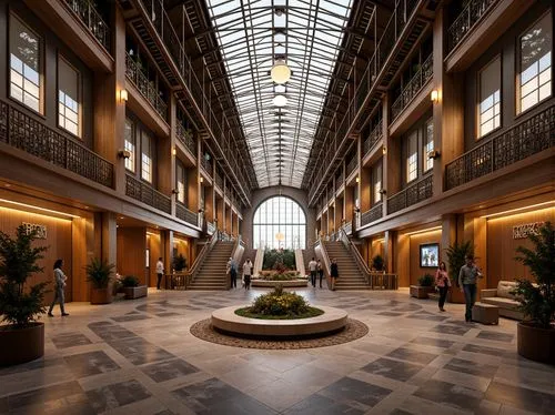 atriums,louvre,biltmore,columned,peabody institute,hall of nations,boston public library,galleria,jeffersonian,corridors,wanamaker,musée d'orsay,carreau,colonnades,hallway,louvre museum,atrium,smithsonian,nypl,nemacolin