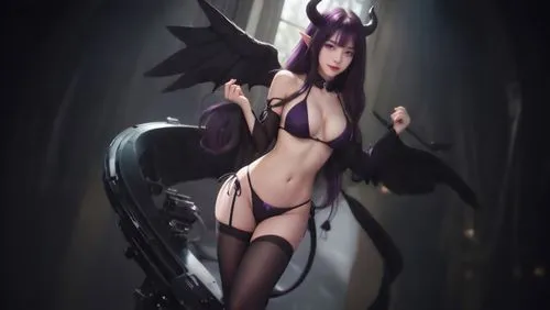 dark elf,tiber riven,dark-type,evil fairy,bat,dark angel,gara,crow queen,elza,raven girl,fallen angel,huntress,mezzelune,eris,sorceress,black angel,venera,deadly nightshade,medusa,eve