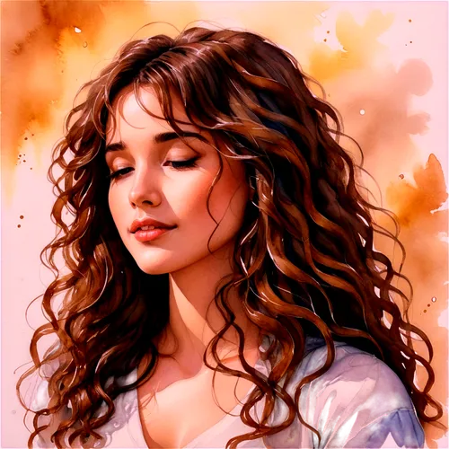 arwen,hermione,digital painting,eponine,fantasy portrait,emilia,lovett,sanel,girl portrait,aemilia,guinevere,seregil,merida,digital art,medvedeva,pevensie,photo painting,romantic portrait,aniane,struzan,Illustration,Paper based,Paper Based 25