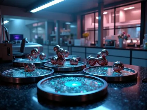 3d render,tilt shift,3d rendered,servitors,paperweights,renders,cyberrays,superconductors,render,resonators,cinema 4d,snowglobes,counters,cryptanalysts,bokeh effect,game pieces,cosmetics counter,material test,plug-in figures,spheres