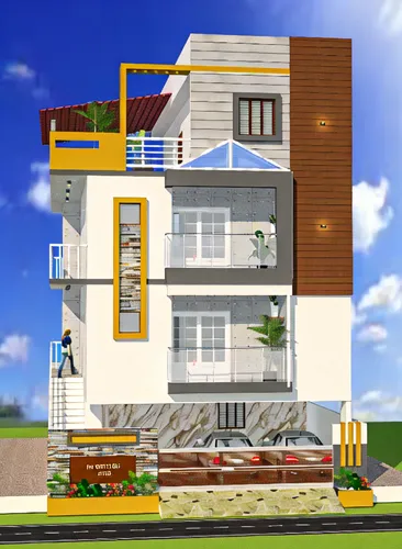 two story house,houses clipart,exterior decoration,smart house,residential house,build by mirza golam pir,modern house,floorplan home,house shape,3d rendering,frame house,prefabricated buildings,stucco frame,eco-construction,cubic house,garden elevation,model house,holiday villa,sky apartment,house painting