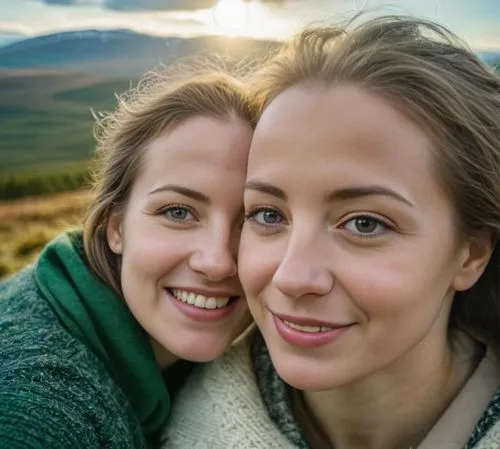 romantic portrait,portrait photographers,mom and daughter,two girls,mother and daughter,loving couple sunrise,pre-wedding photo shoot,sisters,women friends,natural beauties,icelanders,natural cosmetic,beautiful women,women's eyes,kenya africa,together and happy,young women,as a couple,the girl's face,beautiful photo girls,Outdoor,Scotland