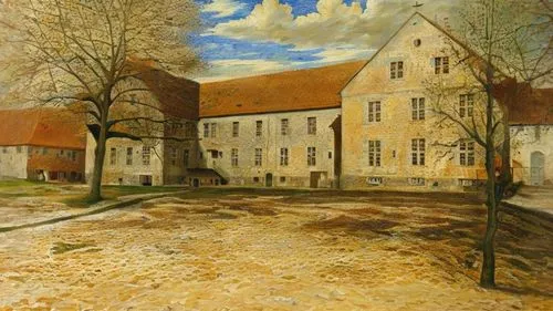 add and enlarge an image in the style of an existing picture, painting style inpasto,boteler,strachwitz,sedlacek,heemskerck,mesdag,rauschenbach,rubjerg knude,langseth,grosberg,thaulow,korsholm,tuerck,