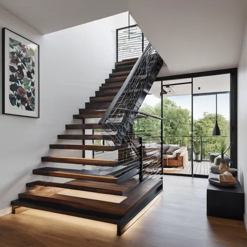 25 Unique Stair Designs Beautiful Stair Ideas For Your House   Steel Staircase Designs For Homes   New Model   Inside   Railing   Balcony   Unique,wooden stair railing,steel stairs,wooden stairs,outsi