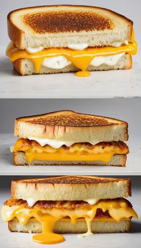 Create a heartwarming story involving a grilled cheese sandwich.,grilled cheese,american cheese,burger king grilled chicken sandwiches,breakfast sandwich,cheese slices,breakfast sandwiches,patty melt,