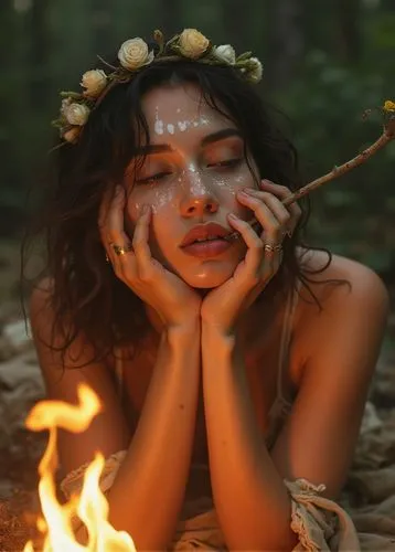 kupala,diwata,shamanism,shamanic,holika,beltane,Photography,General,Realistic