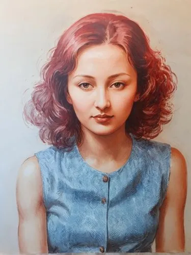 oil painting on canvas,girl portrait,oil painting,girl in t-shirt,young woman,gioconda,colored pencil background,girl with bread-and-butter,oil on canvas,girl with cereal bowl,portrait of a girl,jasinski,lovinescu,underpainting,dmitriyeva,moskvina,girl with cloth,woman portrait,photo painting,andriyanova,Illustration,Vector,Vector 03