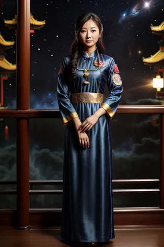 hanbok,asian costume,shuanghuan noble,inner mongolian beauty,folk costume,traditional costume,mulan,oriental princess,girl in a historic way,imperial coat,academic dress,hwachae,ancient costume,martial arts uniform,inner mongolia,queen of the night,ao dai,huqin,rebana,mongolia eastern